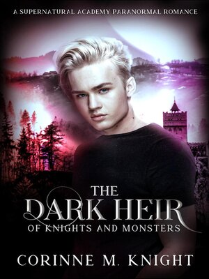 cover image of The Dark Heir